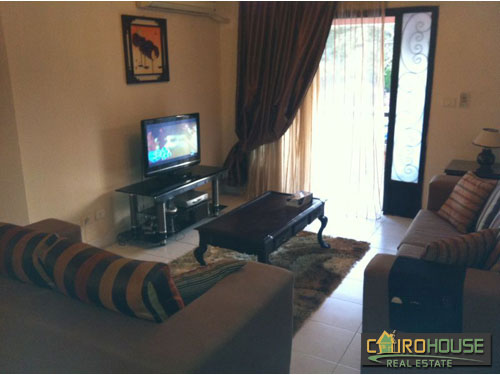 Cairo House Real Estate Egypt :Residential Ground Floor Apartment in Al Rehab City